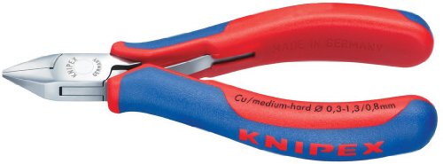 【中古】【未使用・未開封品】KNIPEX 精密用ニッパー 130mm|AJIMURA-SHOP