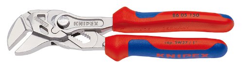 【中古】【未使用・未開封品】クニペックス ( KNIPEX ) クニペックス プライヤーレンチ 150mm 8605150