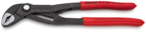 【中古】【未使用・未開封品】KNIPEX 87 11 250 Spring Handle Cobra Pliers by Knipex｜AJIMURA-SHOP