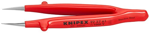 【中古】【未使用・未開封品】KNIPEX 92 27 61 1,000V Insulated Precision Tweezers 18,084円