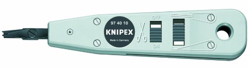 【中古】【未使用・未開封品】KNIPEX 97 40 10 Insertion Tool