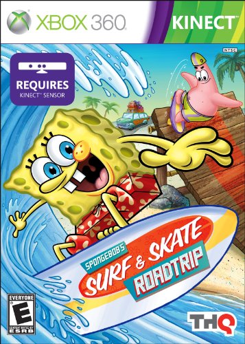 【中古】【未使用・未開封品】Spongebob Roadtrip