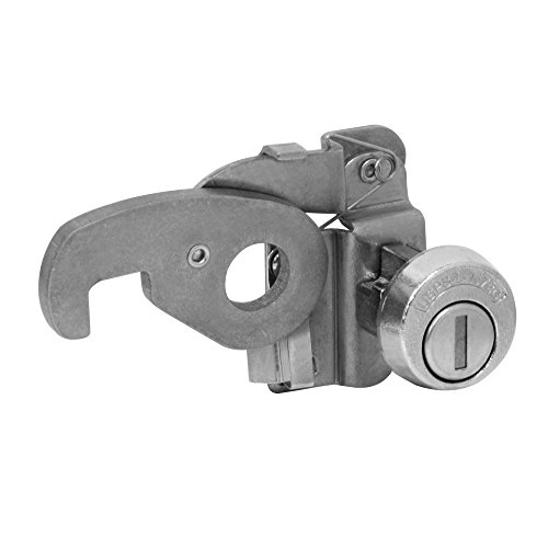 【中古】【未使用・未開封品】Salsbury Industries 3376交換用テナント区画ロッカーロックforクラスタボックスユニット区画ロッカードアwith 3キー