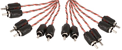 【中古】【未使用・未開封品】Stinger SI4612 3.7m 4000 Series Professional 6 Channel RCA Interconnects 25,475円