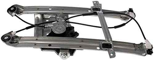 【中古】【未使用・未開封品】Dorman 741???077?Mitsubishi Endeavorフロントドライバ側ウィンドウレギュレータwithモーター