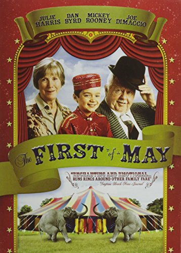 【中古】【未使用・未開封品】First of May [DVD] [Import]