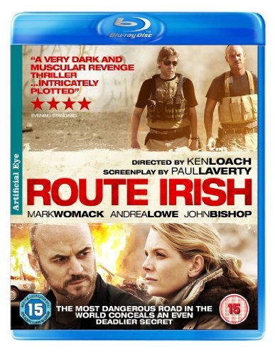 【中古】【未使用・未開封品】Route Irish [Blu-ray]