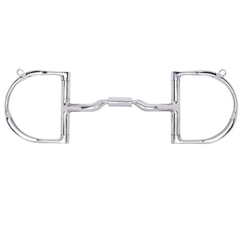 【中古】【未使用・未開封品】(14cm ) - Myler Dee with Hooks with Stainless Steel Low Port Comfort Snaffle MB 04｜AJIMURA-SHOP