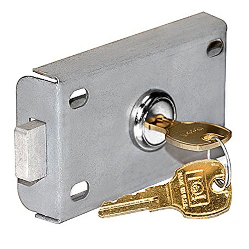 【中古】【未使用・未開封品】Salsbury Industries 3775 Replacement Master Commercial Lock for Private Access of FL 4C Horizontal Mailbox and Parcel Locker with 2 Key|AJIMURA-SHOP