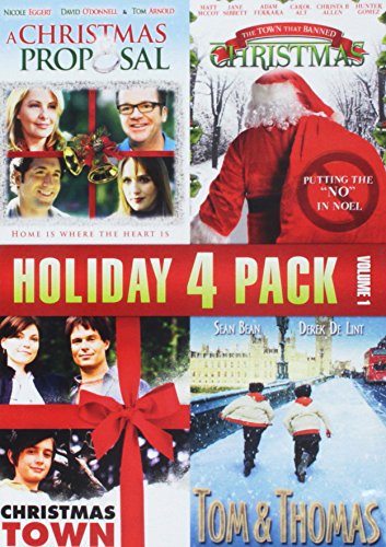 【中古】【未使用・未開封品】Holiday Quad Feature 1 [DVD] [Import] 13,800円