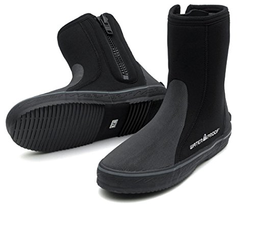 【中古】【未当て嵌める・未開封品】(Medium Large) - Waterproof 6.5粍 B2 Basic Boot