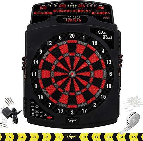 【中古】【未使用・未開封品】Viper R/C LED電子ソフトダーツボード[並行輸入]｜AJIMURA-SHOP