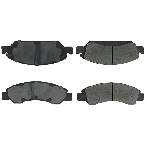 【中古】【未使用・未開封品】Centric Parts 105.13630 Brake Pad, Ceramic｜AJIMURA-SHOP 26,170円