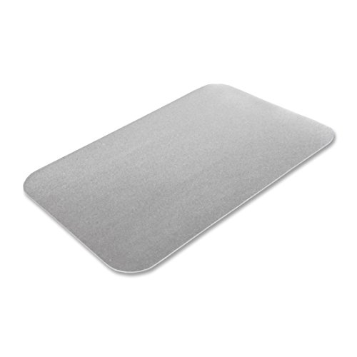 【中古】【未当て嵌める・未開封品】Floortex - Desktex Polycarbonate Anti-Slip Desk Mat, 59 x 29, Clear FPDE2949RA (DMi EA by Floortex [並行輸入品]