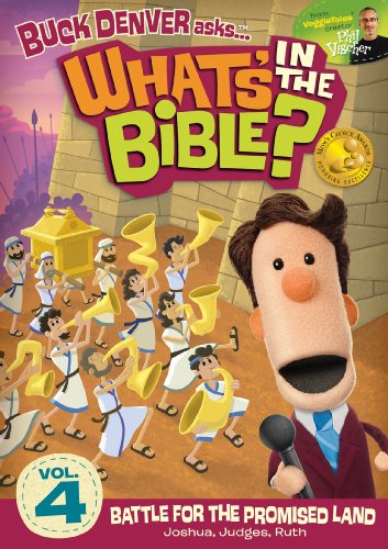 【中古】【未使用・未開封品】Buck Denver Asks..What's In The Bible 4