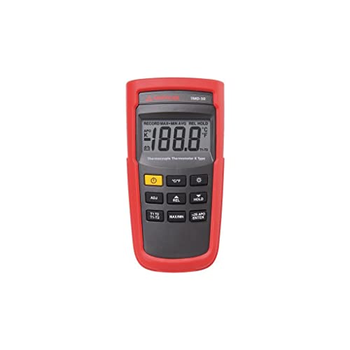 【中古】【未当てはめる・未開封品】(TMD-50: K Type Thermometer) - Amprobe TMD-50 Thermocouple Thermometer K-type