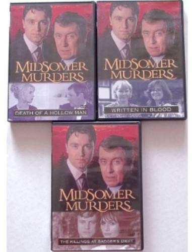 【中古】【未使用・未開封品】Midsomer Murders Club Set 1 [DVD] [Import]