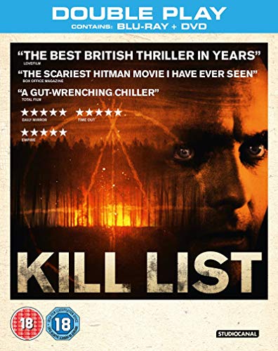 【中古】【未使用・未開封品】Kill List (Blu-ray/DVD Combo)