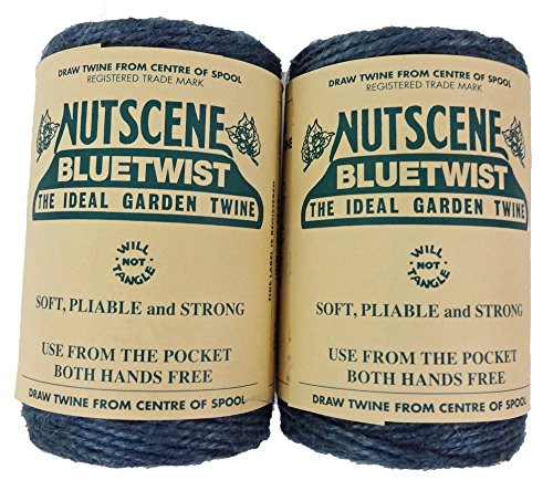 【中古】【未使用・未開封品】Nutscene(ナッツシーン) Spools(スプール) 120m ブルー