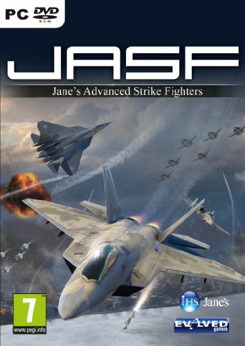 【中古】【未使用・未開封品】Jane's Advanced Strike Fighters (PC) (輸入版)