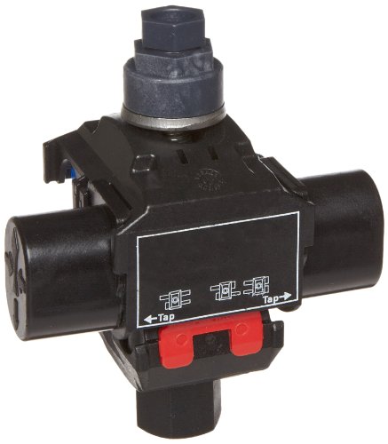 【中古】【未当てはめる・未開封品】Morris Products 96110 Above Ground Insulation Piercing Connectors Main 1- 0-8 Tap 1- 0-8