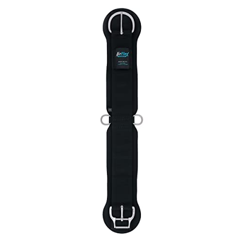 【中古】【未使用・未開封品】(80cm , Black) - Weaver Airflex Roll Snug Straight Cinch