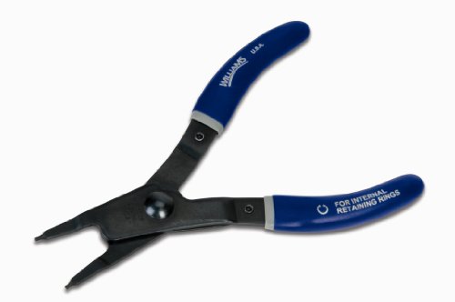 【中古】【未使用・未開封品】Williams pl-532?6?1?/ 2インチ内部止め輪先端固定ペンチ