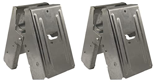 【中古】【未使用・未開封品】Century Drill&Tool 72990ソーホースブラケット、2個