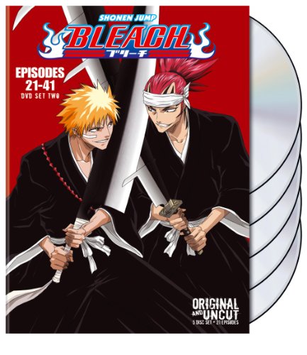 【中古】【未使用・未開封品】Bleach Uncut: Box Set 2|AJIMURA-SHOP