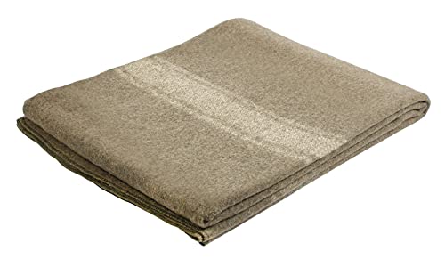 【中古】【未使用・未開封品】ロスコ　イタリア軍　ウールブランケット　レプリカ　Rothco Italian Army Type Wool Blanket　10244