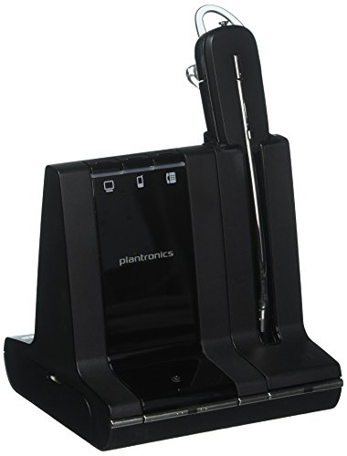【中古】【未使用・未開封品】Plantronics W740-M SAVI 3イン1コンバーチブルMOC (ホームオフィス製品)