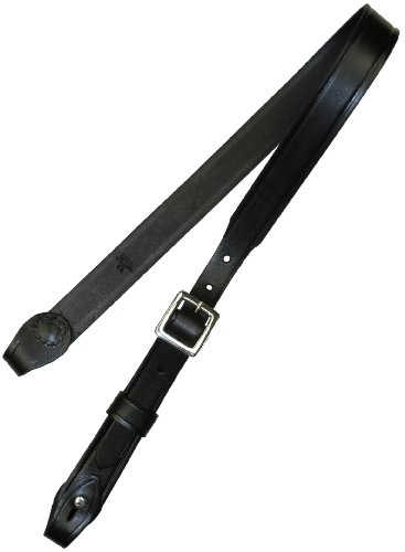 【中古】【未使用・未開封品】Gould & Goodrich B99-44Br Shoulder Strap, 44-Inch Long (112 cm, Black) by Gould & Goodrich