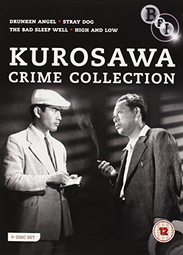 【中古】【未使用・未開封品】Kurosawa - Crime Collection [DVD] (12) 19,816円