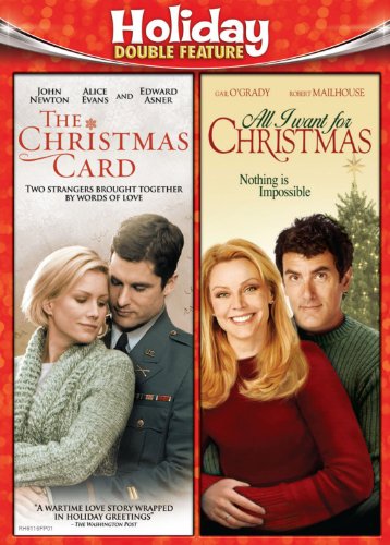 【中古】【未使用・未開封品】Holiday Double Feature 5 [DVD]