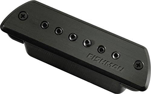 【中古】【未使用・未開封品】FISHMAN Soundhole Pickups Blackstack Passive Humbucking Pickup ブラック・スタック｜AJIMURA-SHOP