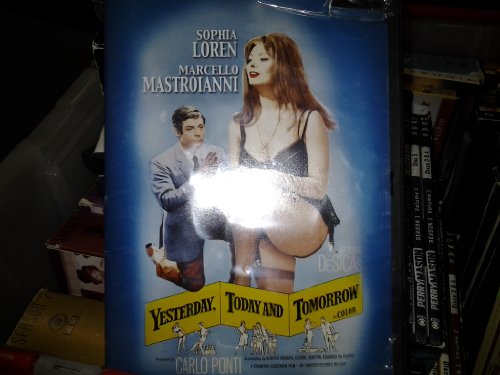 【中古】【未使用・未開封品】Yesterday, Today and Tomorrow DVD