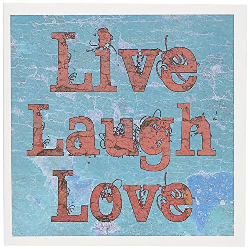 【中古】【未使用・未開封品】Patricia Sanders Inspirations???ターコイズと赤Live Laugh Love???グリーティングカード Set of 12 Greeting Cards｜AJIMURA-SHOP