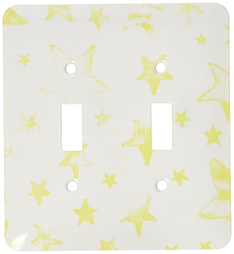 【中古】【未使用・未開封品】3drose LSP _ 28129?_ 2イエローとホワイト星ダブル切り替えスイッチ