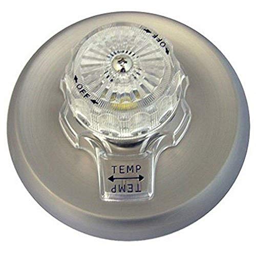 【中古】【未使用・未開封品】LASCO-Simpatico 31691A ミキセシャワートリムキット 5-1/2インチのラウンドエスカッション付き 31691SN 1｜AJIMURA-SHOP 20,192円