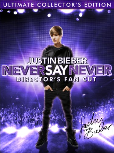 【中古】【未使用・未開封品】Justin Bieber: Never Say Never [DVD]