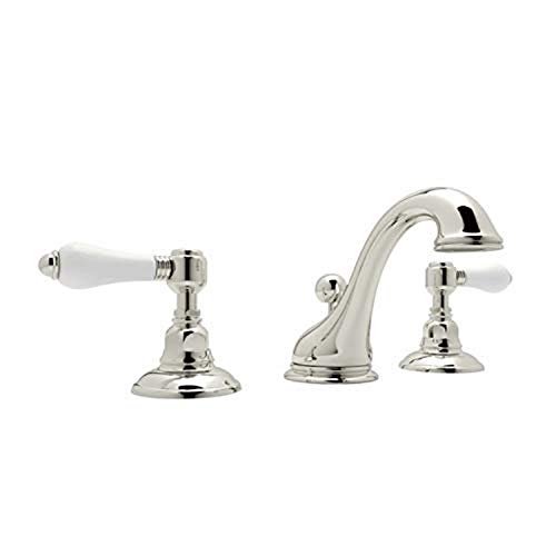 【中古】【未当てはめる・未開封品】c-spout Widespread2階建てバス御部屋水道の栓with瀬戸もの生き胆 1.5 GALLON PER MINUTE A1408LPPN-2 1