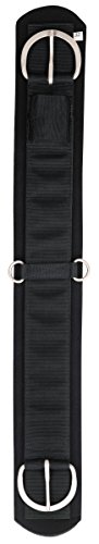 【中古】【未使用・未開封品】ネオプレンBacked Straight Cinch Girth