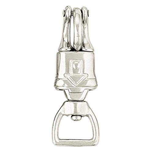 【中古】【未使用・未開封品】Weaver Leather #1001 パニックスナップ ニッケルメッキ 1インチ|AJIMURA-SHOP