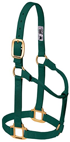 【中古】【未使用・未開封品】Weaver Leather オリジナル 調整不可 ナイロン ホースホルター