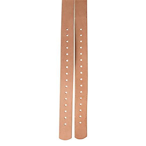【中古】【未使用・未開封品】Weaver vertical-punchedスターラップLeathers|AJIMURA-SHOP