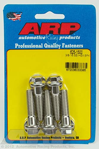 【中古】【未当て嵌める・未開封品】ARP 6251500?3?/ 8in- 16?\" x 1.500?\""六角雄捩子"