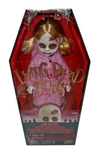 楽天市場】リビングデッドドールズ Living Dead Dolls シリーズ22