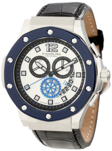 【中古】【未当て嵌める・未開封品】Stuhrling Original Men\u0027s