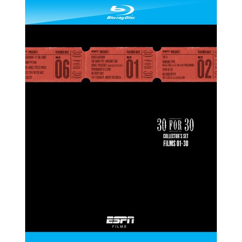 【中古】【未使用・未開封品】ESPN FILMS 30 FOR 30 COLL.SET