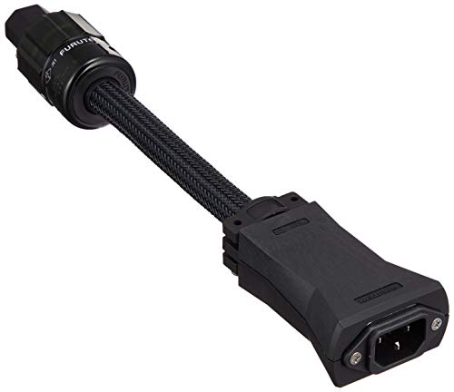【中古】【未当て嵌める・未開封品】FURUTECH ADL オーディオ評点 インライン 水漉し FLOW28